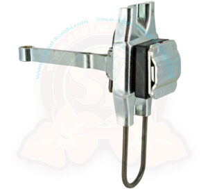 Sujección de puerta 8/1967-6/1977 (>217 2 137 042)