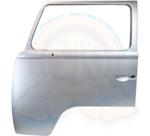 Porta anteriore completa, sinistra 8/1968-7/1971