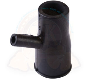 Tubo flessibile di raccordo per valvola di comando, regolatore del regime minimo 2100cc MV/SS 8/1986-7/1992