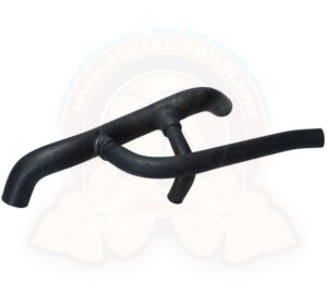 Tubo flexible de agua ''araña'' 32x32x16, 1600cc Diesel 1/1981-7/1982