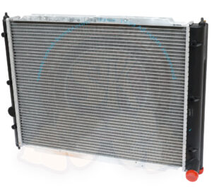 Radiateur d&rsquo;eau, 568x438x42mm, épaisseur treillis 42mm refroidissement amélioré 1900cc-2100cc essence