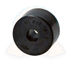 Gummipuffer für Türfeststeller, Käfer 10/1952-7/1961 (einzeln)