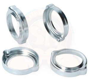 Abdeckung für Dichtung Traghebel (Tragarm),  8/1967-7/1979 4 St.