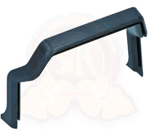 Giunto tra il cruscotto e il supporto del piantone dello sterzo 8/1967-7/1969