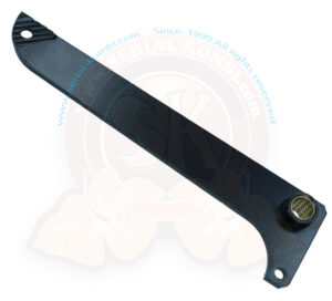 Levier de pédale de frein 3/1955-7/1967