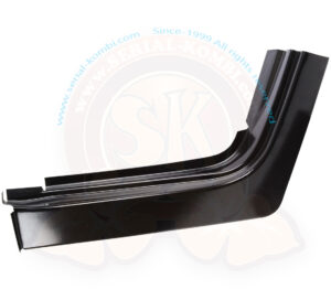 Pedana esterna del parafango anteriore sinistro 8/1967-7/1972