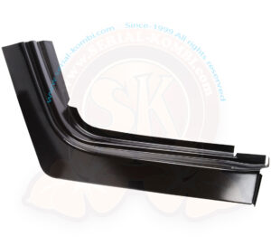 Pedana esterna del parafango anteriore destro 8/1967-7/1972