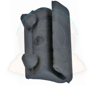 Tope delantero de puerta laterale de la carga en la cabina,  izquierdo o derecho, pick-up simple o doble cabina 5/1979/7/1992