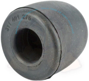 Anschlagpuffer Tragarm Vorderachse oben, 40mm, Typ 3 / 34