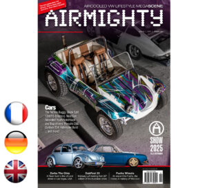 Revista VW Aircooled Airmighty nº 59