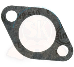 Dichtung für Öleinfüllstutzen, Motor Typ 3 + Abdeckplatte Gehäuse Motor Typ 1 8/1960-