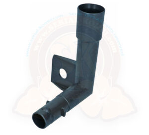 Condotto drenaggio acqua per scatola ventilazione Maggiolino 8/1967- (tranne 1302/1303)