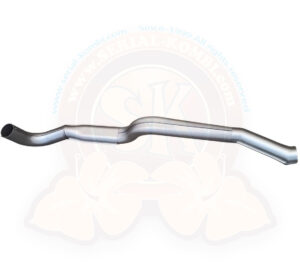 Condotto del riscaldamento, parte sotto il pianale della cabina 3/1955-7/1967 - 211255801A, 211255825