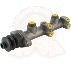 Pompa freno 8/1970-7/1979 per modello senza servofreno, distanza fori 100mm, Ø 20.64mm