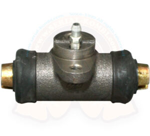 Cilíndro de freno de rueda delantera 23.8mm ATE Escarabajo 1302/1303 8/1969-12/1979, trasero Tipo 3 Squareback 8/1964-7/1965