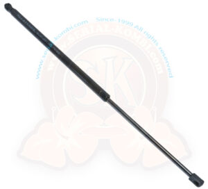 Pistone apertura portellone, 685mm, 710 Newton (un pezzo) T4 8/1992-6/2003