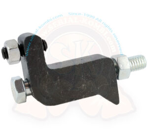 Herramienta para ajustar el juego lateral del cigüeñal, medir el espesor de las arandelas necesarias para calzar el volante motor 1950-7/1992