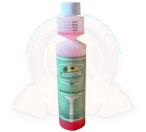 Additivo per carburante sostitutivo del piombo per motori a benzina di veicoli d'epoca. 250 ml. CUZOIL, Prodotto in Francia