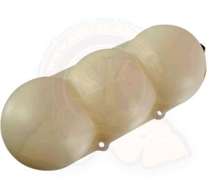 Réservoir de dépression pour blocage de différentiel T3 Syncro 10/1984-7/1992