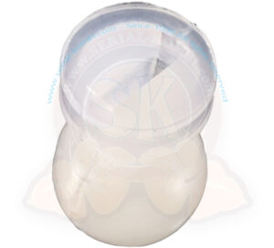 Testina sferica di plastica per leva del cambio 5/1979-7/1992