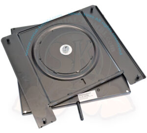 Base pivotante para asiento izquierda o derecha T4 9/1990-12/1995