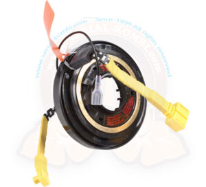 Drehfeder, Airbag-Drehschalter, Rückstellring mit Airbag-Kollektorring T4 7/1990-9/1998