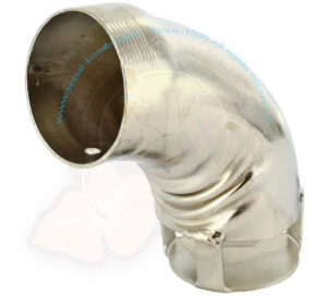 Exhaust tail pipe Eberspächer