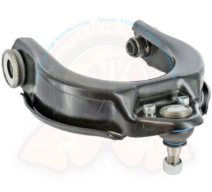 Braccio trasversale anteriore superiore completo di giunto sferico e silentbloc 5/1979-7/1992