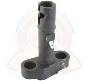 Flansch an Lenkrohr, 5/1979-7/1992