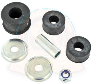 Kit installazione per un braccetto curvo della barra stabilizzatrice 5/1979-7/1984 e Syncro 10/1984-7/1992