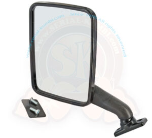 Außenspiegel links, 5/1979-7/1992