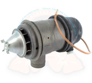 Motor (screened) for combustion air Eberspächer BA6/DA6 5/1979-7/1992