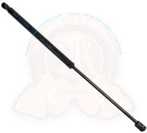 Pistone apertura portellone, 570mm, 830 Newton (al pezzo) T4 9/1990-7/1992