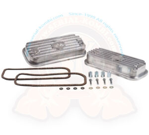 Coperchi valvole in alluminio AA 1700cc-1800cc-2000cc 8/1971-7/1979