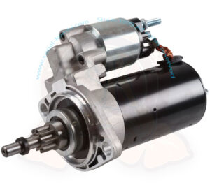 Anlasser, verstärkte Ausführung, 1,4 kW, 1600ccm CT, 2000ccm CU, 1900ccm-2100ccm, 0.8kW, 5/1979-7/1992