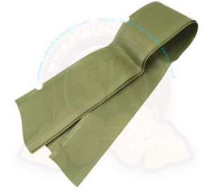 Cauchos para los estribos, Verde Claro, Escarabajo 8/1960- (3 192 507 >), el par