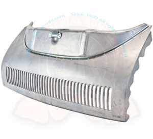 Front valance, with grille, Beetle 1302 / 1303