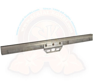 Window lift rail, 8/1967-7/1979