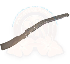 Main frame beam closure plate, rear right side member 5/1979-7/1992 except Syncro