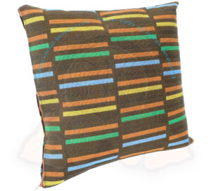 Cojín, almohada de tela Westfalia Van Dyck 38x38cm