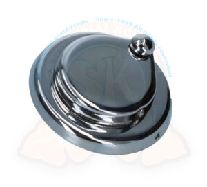 Embellecedor cerradura motor 3/1955-7/1965