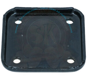 Oil pump plate 1600cc 8/1967-7/1979