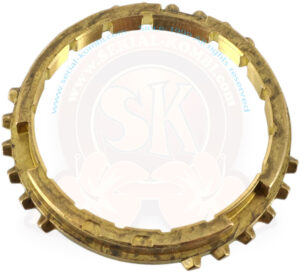 Synchronring 1. Gang, 8/1975-7/1979