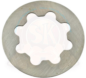 Rondelle d'appuie, 6mm, boîte 5 vitesses 6/1982-7/1992