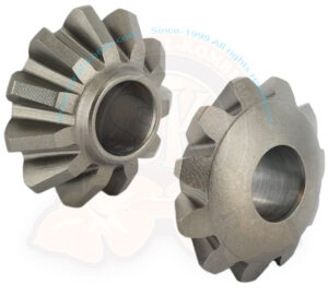 Satellites 11 dents pour boîte de vitesses à trompettes 8X31 ou 8X33 avec planétaires 17 dents, la paire 8/1959-7/1967