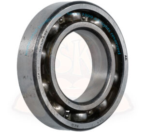 Rillenkugellager Getriebedifferential, 50x90x20mm, Bus -7/1959 (Split Case)