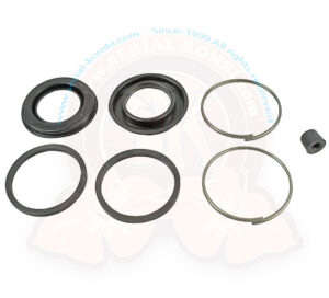 Dichtungssatz für Bremssattel, GIRLING, Käfer / Karmann Ghia 8/1972-