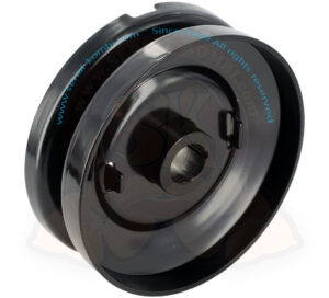 Riemenscheibe Lichtmaschine, 1200ccm, 30PS 8/1955-7/1959