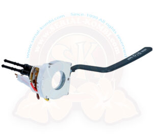 Leva comando tergicristalli Maggiolino / Karmann Ghia 12/1973- 134 2 358 022> (1200 cc 8/1975-), Pescaccia 1/1974- (184 2 356 316>)