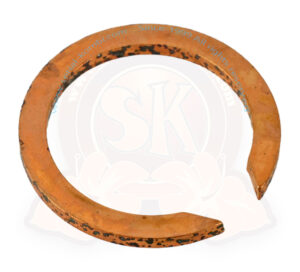 Sicherungsring Getriebehauptwelle, 2.2mm, 3.Gang, 5/1979-7/1992